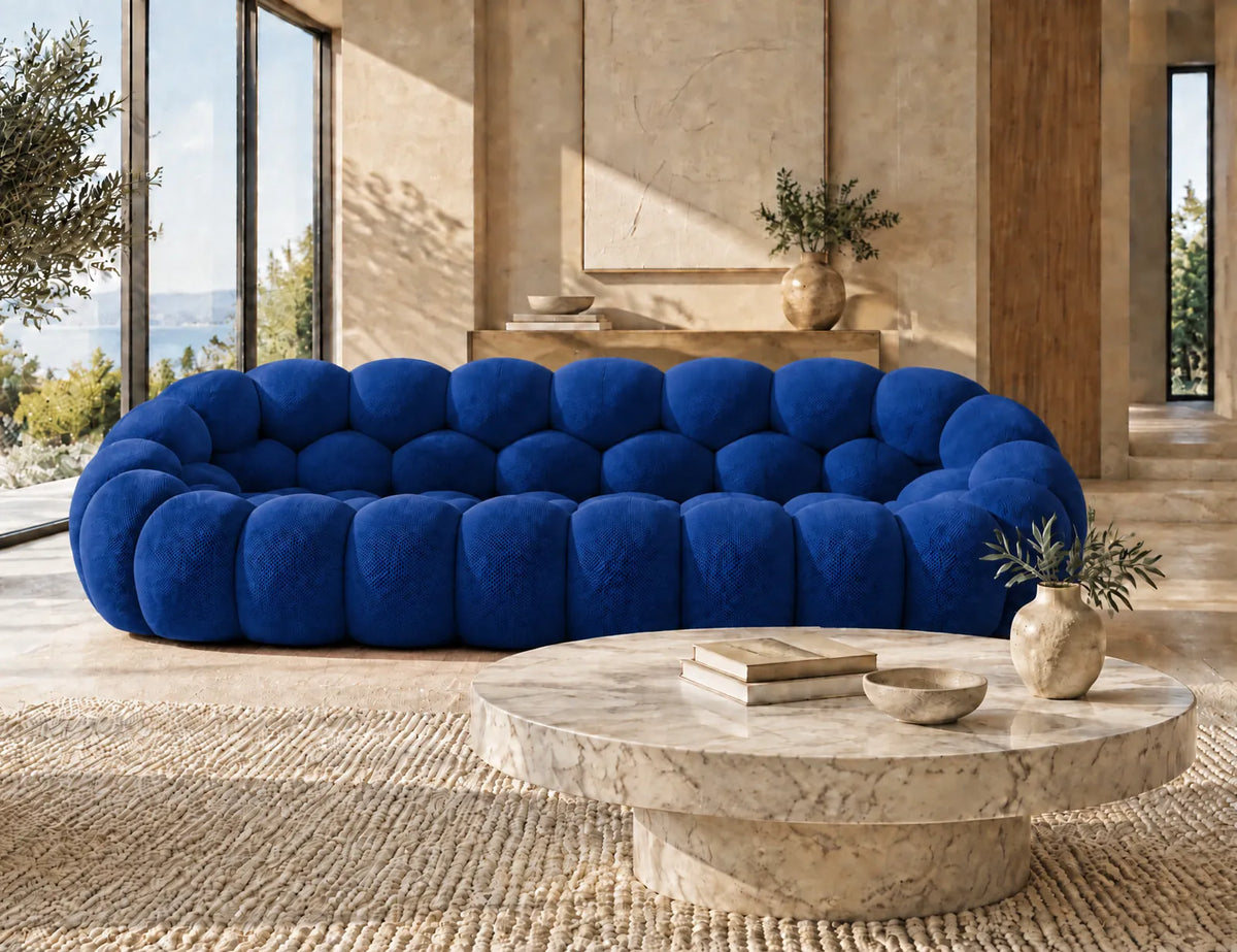 Bubble 4 places, coloris Outremer